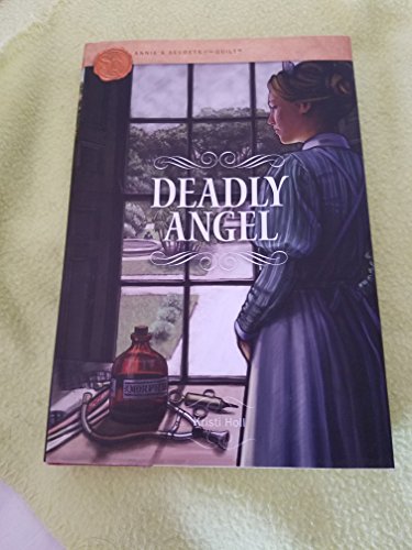Deadly Angel B01LJRSRDE Book Cover