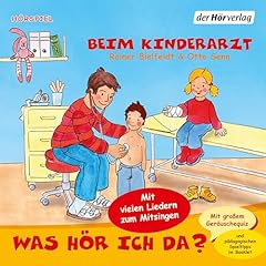 Beim Kinderarzt Titelbild