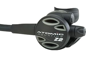 Atomic Z2 Second Stage Regulator