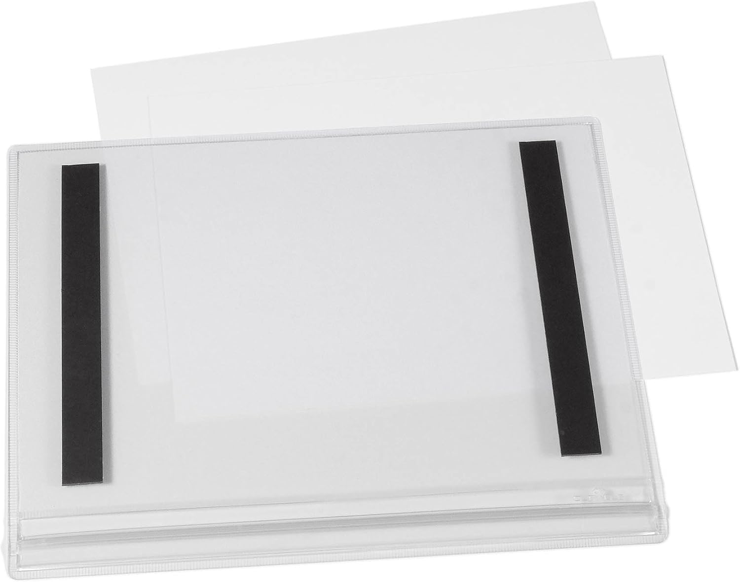 Durable Pochette étanche magnétique A5, 5 pièces, Transparent, 505819