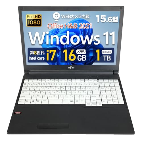 Amazon.co.jp: 【整備済み品】 ノートパソコン LIFEBOOK-A749 / 15.6型