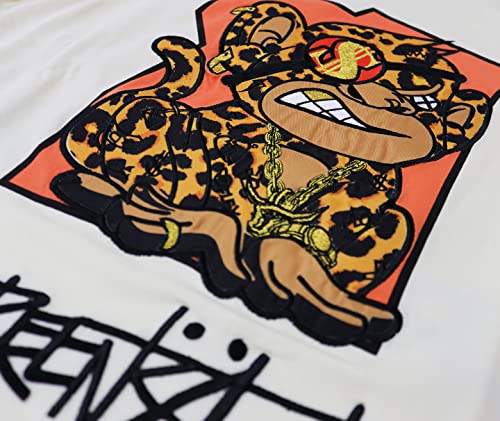 SCREENSHOT-TEE3202SS Mens Hip-Hop NYC Streetwear Urban Varsity Racing Premium Tee4