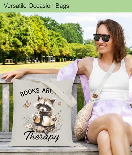 Image of Aesthetic Tote Bag for Women Girls, Stylish Tote Bag for Friends Besties Coworker