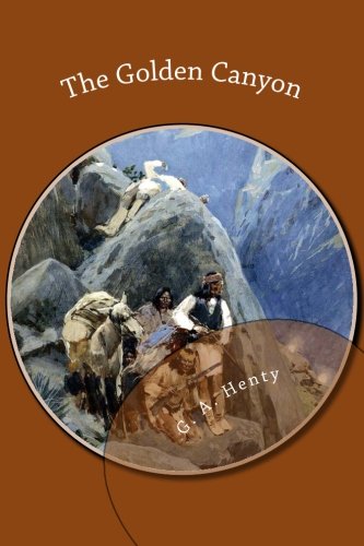The Golden Canyon 1514834294 Book Cover