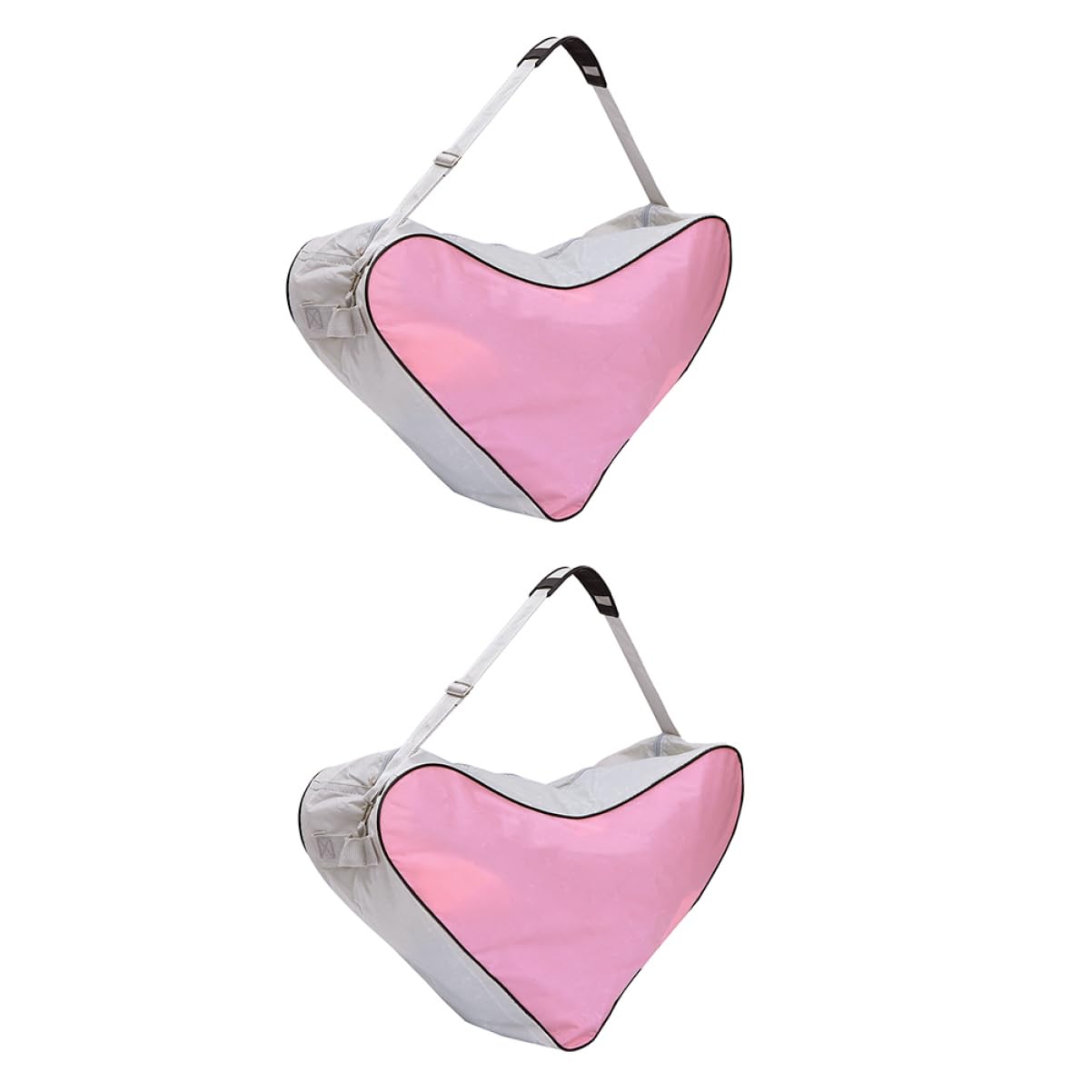 POPETPOP Backpack 2 Pcs Roller Skates Bag Girls Roller Skates Bag Storage Pouch