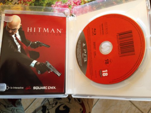 NUOVO Digital Bros SP3H07 PS3 HITMAN ABSOLUTION PS3 HITMAN ABSOLUTION day one 20 nov 12