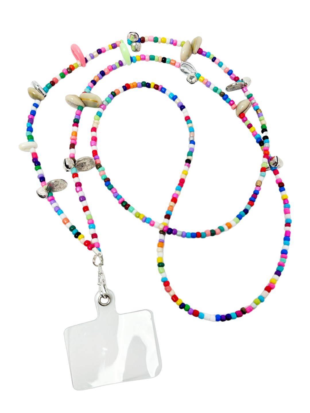 ARENDELLE Navratri Phone Sling - Handcrafted Unique Mobile Silng Chain-image-47