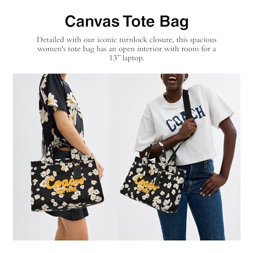Image of Coach Women's Cargo Tote