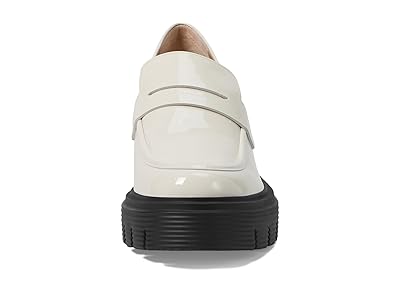 STUART WEITZMAN SI730SMOAJM 関税送料込 Amazon.com | Stuart Weitzman Women's Soho Loafer, Cream, 8.5