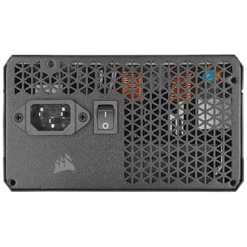 Image of CORSAIR CX650M 80 Plus Bronze Semi-Modular Low-Noise ATX 650 Watt Power Supply - NA - Black