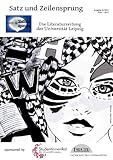  Literaturzeitung Universität Leipzig \