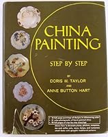 China Painting Step By Step 0442284411 Book Cover