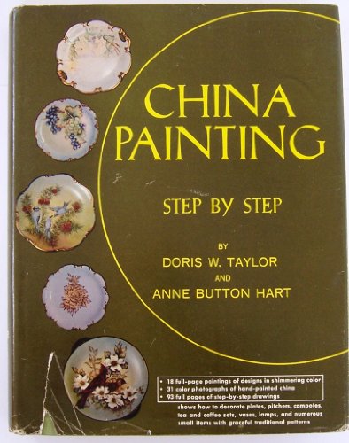 China Painting: Step by Step