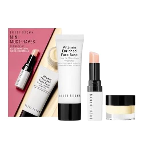 Bobbi Brown Mini set imprescindible para el cuidado de la piel