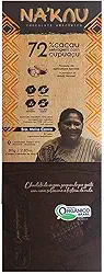 Na'kau, Chocolate com cupuaçu 72% 80g