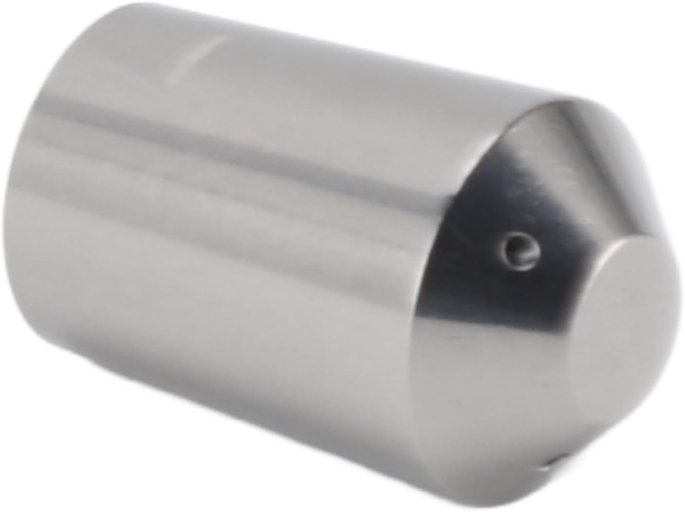 Fdit Coffee Machine Nozzle Stainless Steel Milk Foam Spout Replacement Steam Wand Tip for Rancilio, Suitable for All Types of Milk cans (Three Hole (Hole Spacing: 78mm / 3.07in)