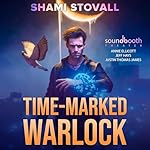 Cover of Time-Marked Warlock