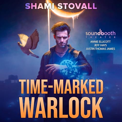 Time-Marked Warlock by Shami Stovall episode artwork