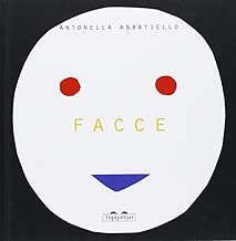 Facce Copertina rigida=56 pagine