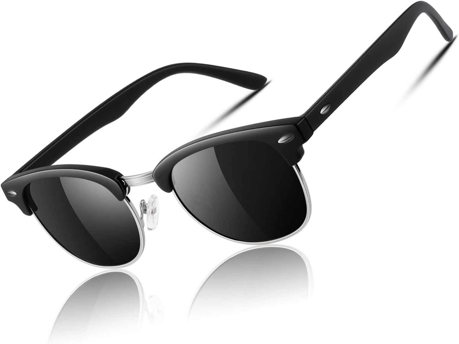 Polarised Sunglasses for Men Women Ladies,2026 Newly Upgraded UV400 Fishing Driving Shades