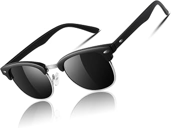 CGID Polarised Sunglasses for Men Women Ladies,2026 Newly Upgraded UV400 Fishing Driving Shades