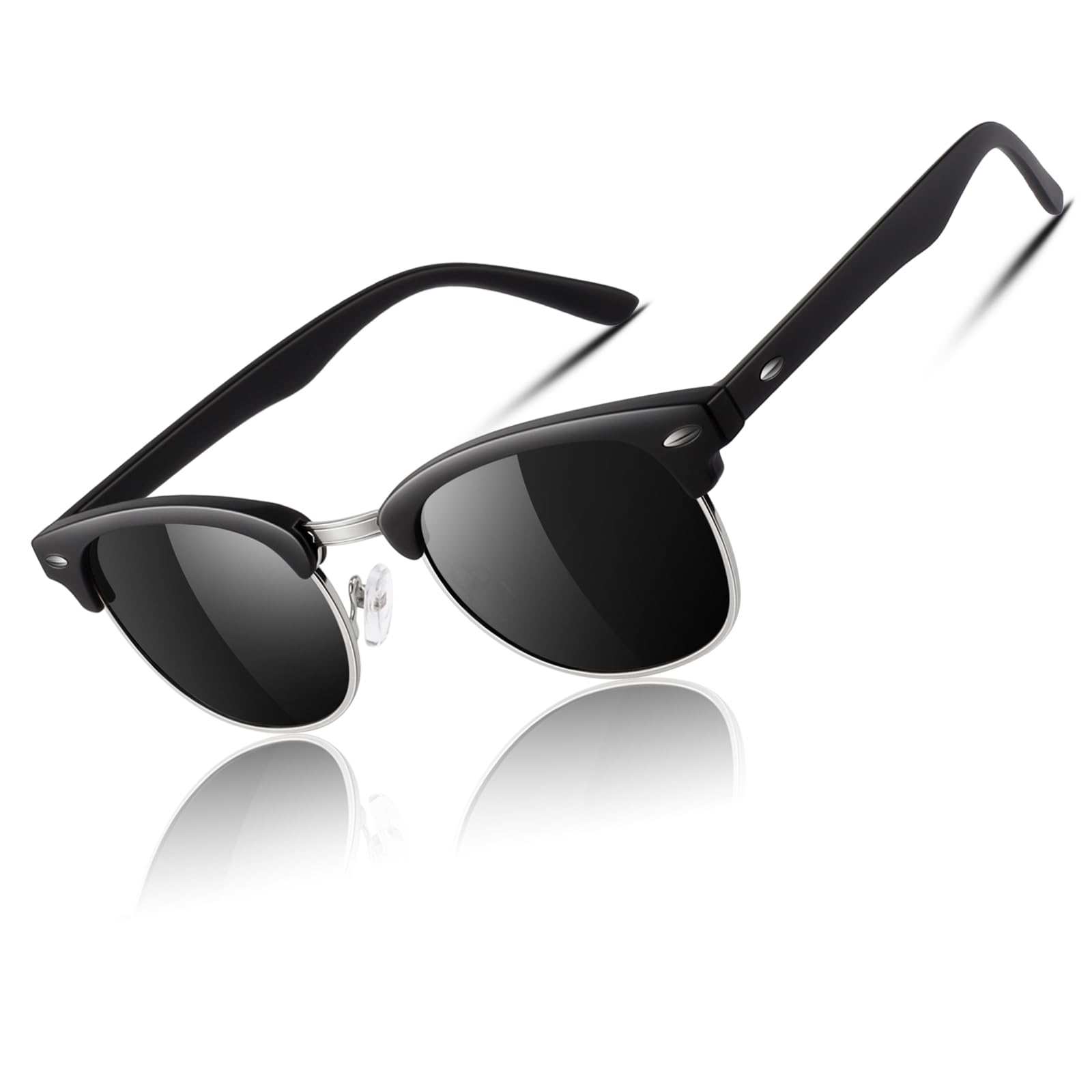 Polarised Sunglasses for Men Women Ladies,2026 Newly Upgraded UV400 Fishing Driving Shades