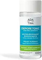 Loção Tônica Adstringente Antioleosidade Purificante – Depore Tonic