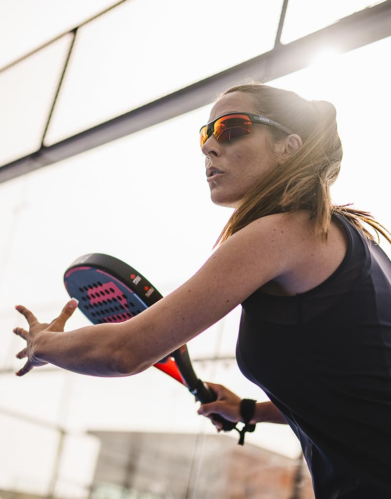 Lunettes de padel Goat Lentille rouge