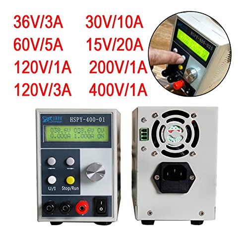 Alimentation de laboratoire programmable 30V 5A de haute précision CC