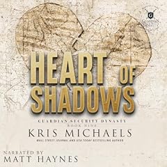 Heart of Shadows cover art