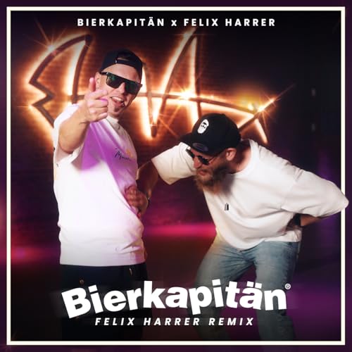Bierkapitän & Felix Harrer