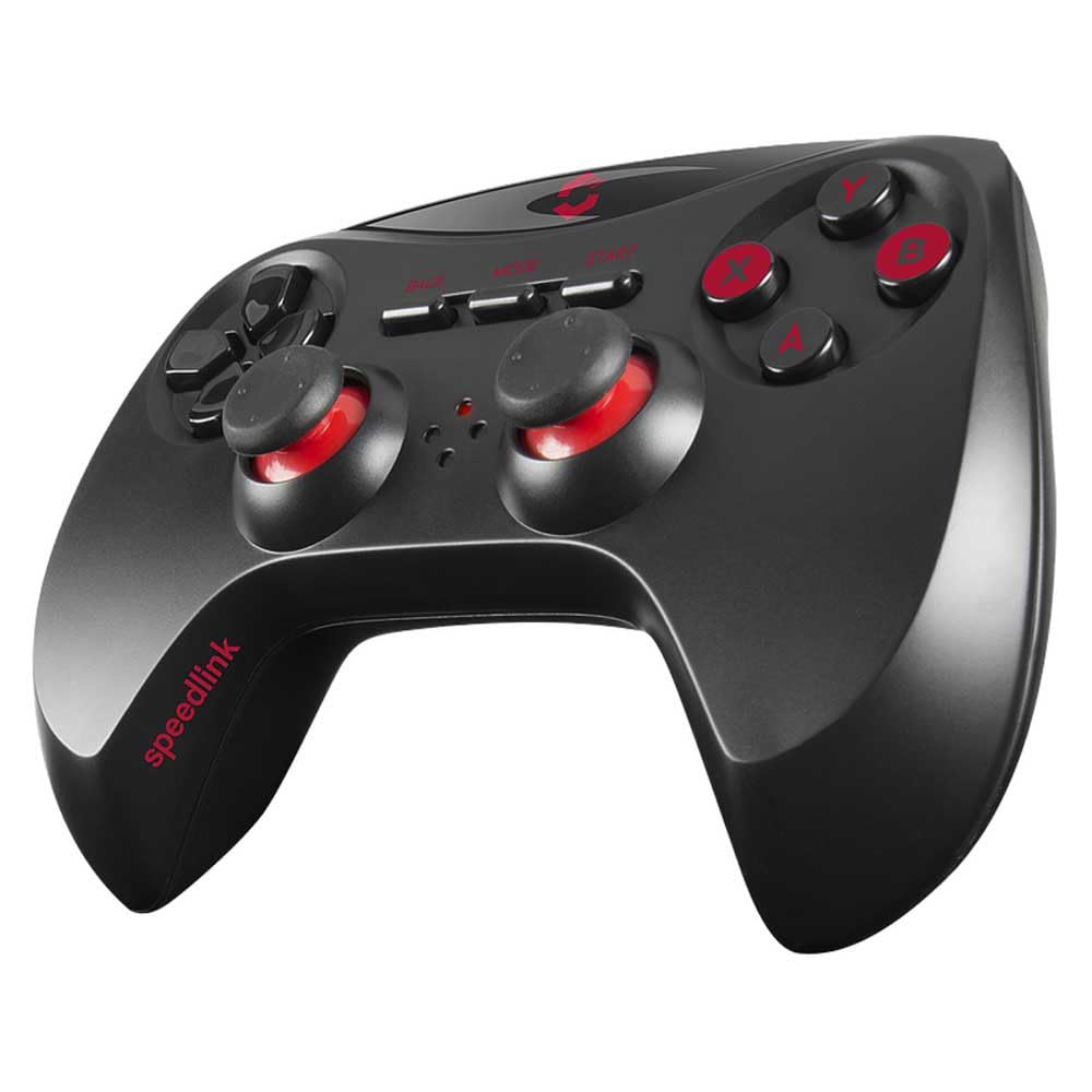 STRIKE NX Gamepad - Wireless - for PC, black