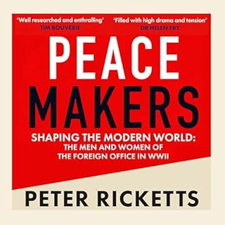 Peace Makers cover art