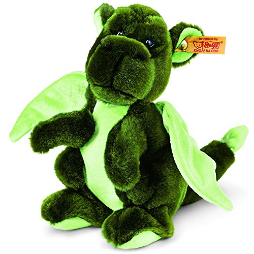 Preisvergleich Produktbild Steiff 1512,0 - Kian Baby Drache 20, grün