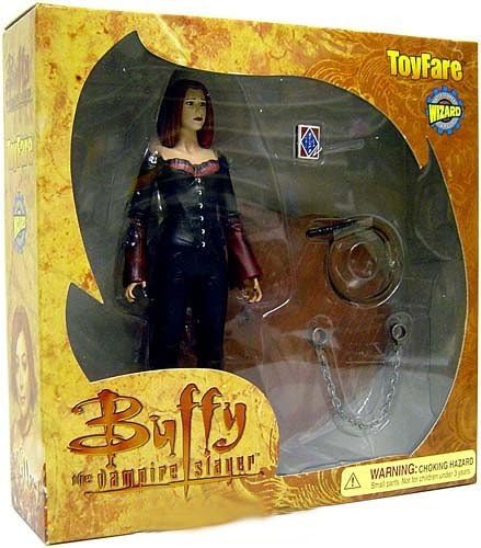 Buffy the Vampire Slayer - Doppelgangland Willow
