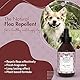 Belly Flohmittel für Hunde - 250ml - Floh- und Zeckenschutz ohne Flecken oder Rückstände, Flohspray wehrt Flöhe, Zecken und Mücken ab, vegan