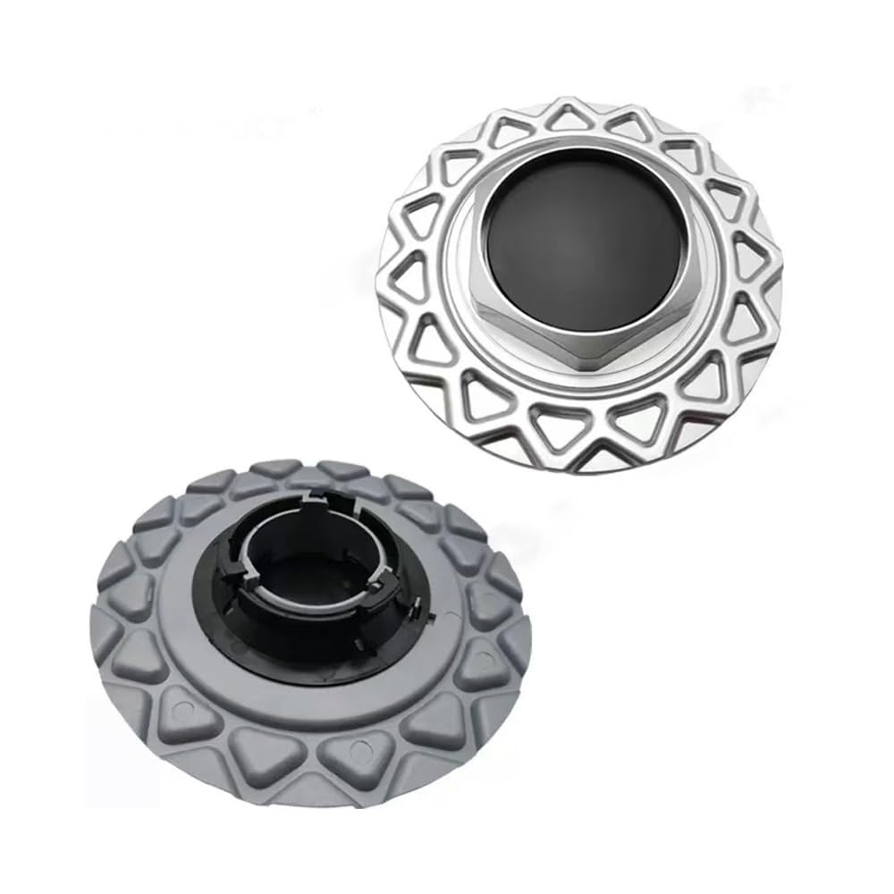 4 Stück Nabendeckel für E30 BBS 1988-1991 14 inch,Reifencenter Zubehör,ABS Wheel Caps,Stabil Fest Und Fällt Nicht Leicht oe:36132225622