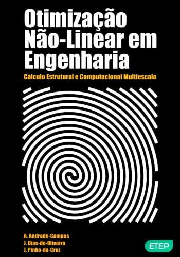 Otimização não linear em engenharia - cálculo estrutural e comput...