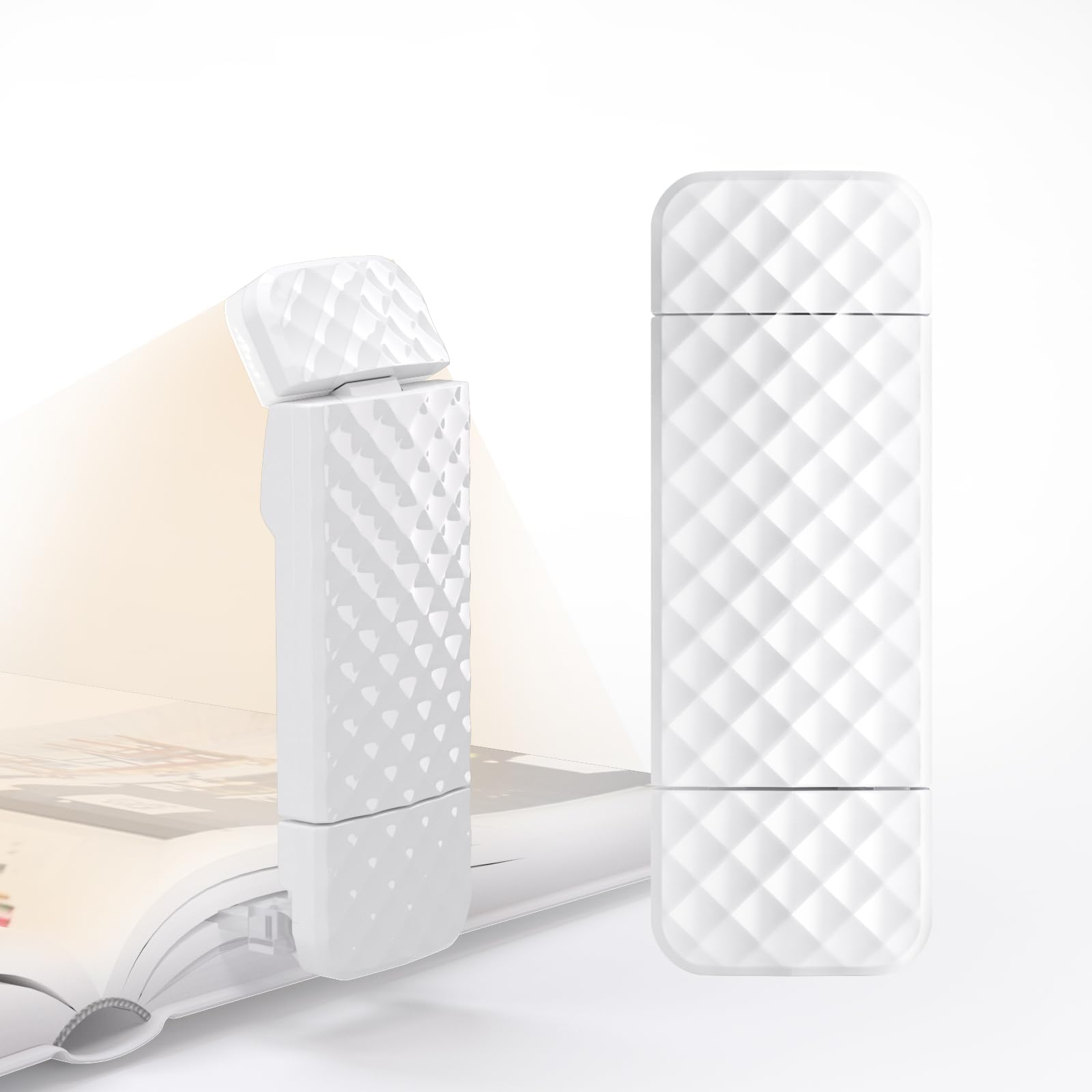 Buy OPAUL Book Reading Light with Timer, Book Light for Reading in Bed