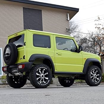 Amazon | ロッソモデロ DUSSEL EX G-Style マフラー スズキ ジムニー