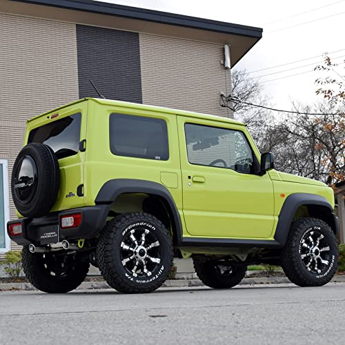 Amazon | ロッソモデロ DUSSEL EX G-Style マフラー スズキ ジムニー