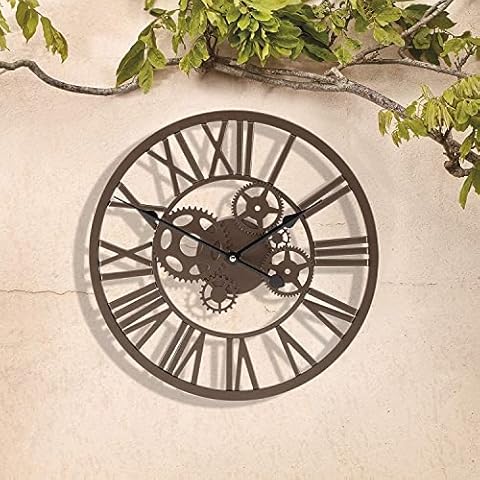 Marco Paul Large Waterproof Outdoor Wall Clock Cover