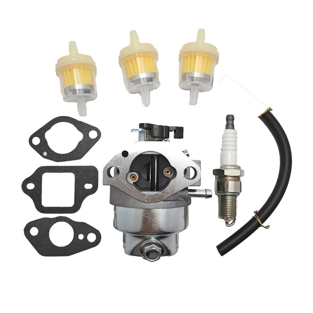 Kit carburateur tondeuse GCV160 pour retrouver le plaisir de tondre le jardin