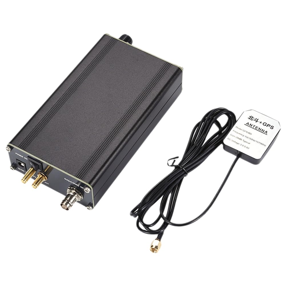 Horloge GPSDO 10MHz de haute précision pour décodeurs audio haut de gamme et DAC - 7