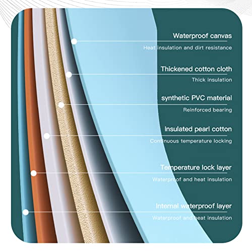 Portable Foldable Bathtub, Separate Family Bathroom Spa Tub, Soaking Standing Bath Tub For Shower Stall, Efficient Maintenance Of Temperature, Ideal For Hot Bath Ice Bath #TOP3