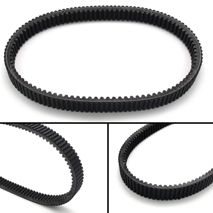 correa transmisión goma Correa Transmisión Motocicleta Transferencia Embrague Para Kawasaki Para Mule Pro 820 2015 2016-2019 Para 1000 2016-2018 Correa alternadora Dentadas