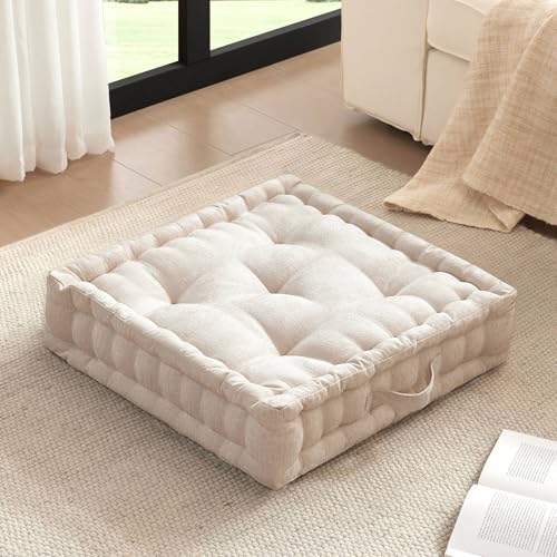 Intelligent Design Large Floor Pillow for Adults Y...