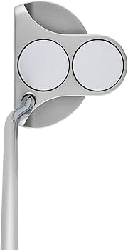 Amazon | Odyssey レディース ホワイト ホット OG パター (右手、33