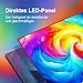 HKC H40Q1F-V Smart TV 40 Zoll (100cm) FHD LED Fernseher mit WLAN, Triple Tuner (DVB-T/T2, DVB-C, DVB-S/S2), AirPlay, App Store, HDMI, USB, CI/CI+, Netflix, YouTube und mehr
