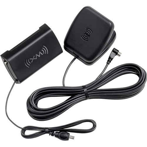 Audiovox XHD2H1 Satellite Radio Tuner (Black)